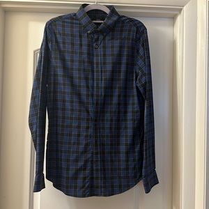 Express Dress Button up